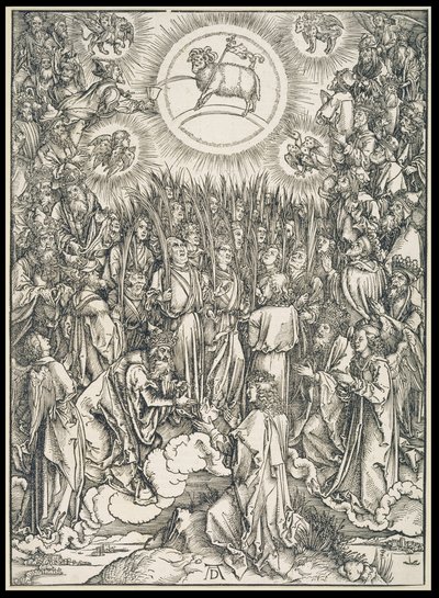  alkotó: Albrecht Dürer