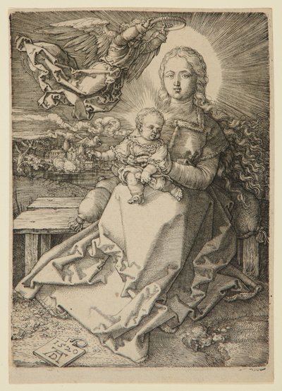  alkotó: Albrecht Dürer