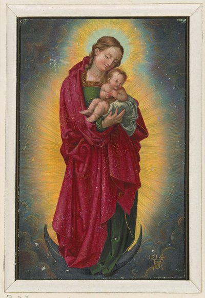  alkotó: Albrecht Dürer
