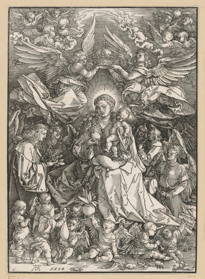  alkotó: Albrecht Dürer
