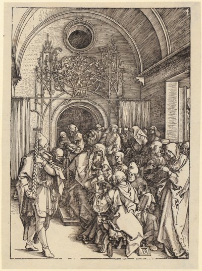  alkotó: Albrecht Dürer