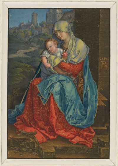  alkotó: Albrecht Dürer