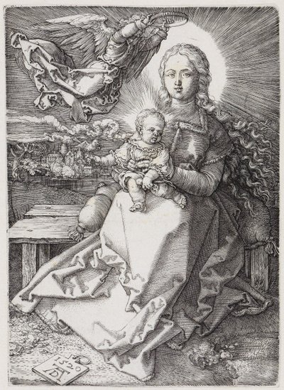  alkotó: Albrecht Dürer