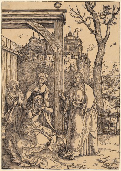  alkotó: Albrecht Dürer