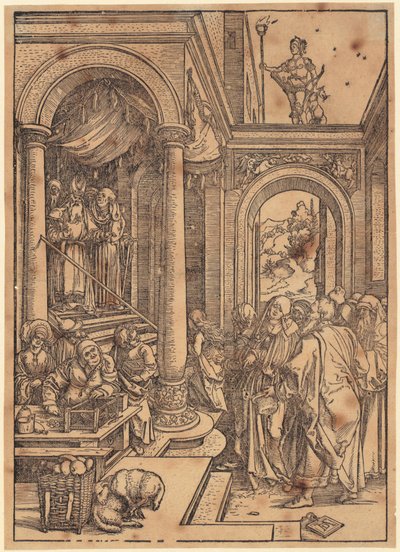  alkotó: Albrecht Dürer