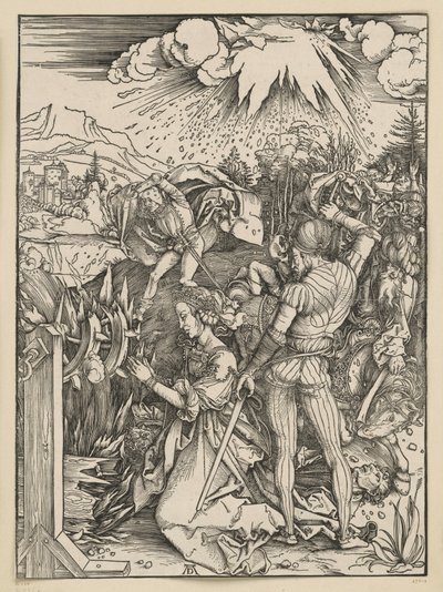  alkotó: Albrecht Dürer