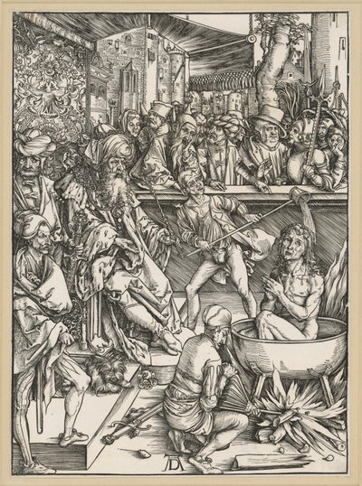  alkotó: Albrecht Dürer
