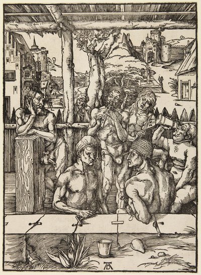  alkotó: Albrecht Dürer