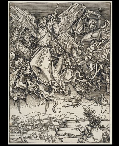  alkotó: Albrecht Dürer