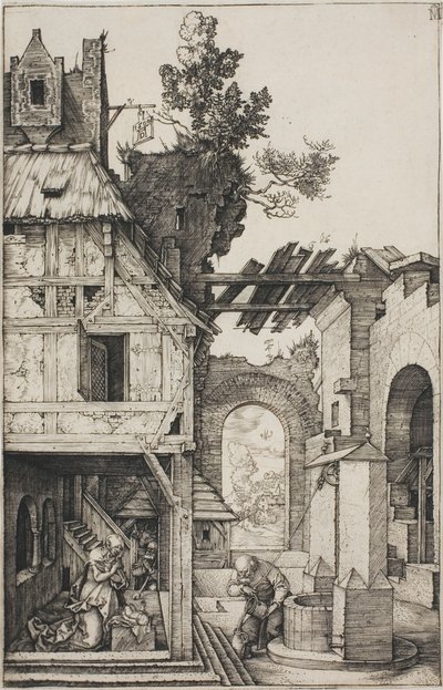 Horoszkóp alkotó: Albrecht Dürer