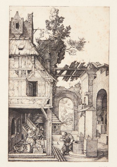 Karácsony alkotó: Albrecht Dürer
