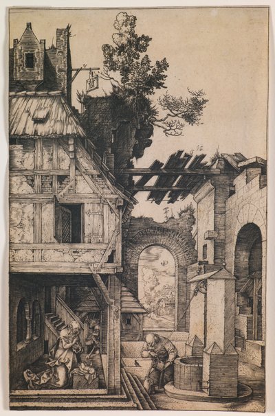  alkotó: Albrecht Dürer