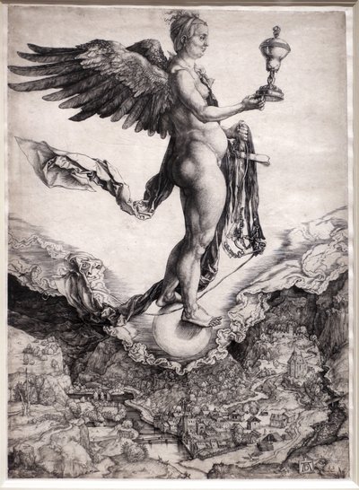 Nemesis alkotó: Albrecht Dürer