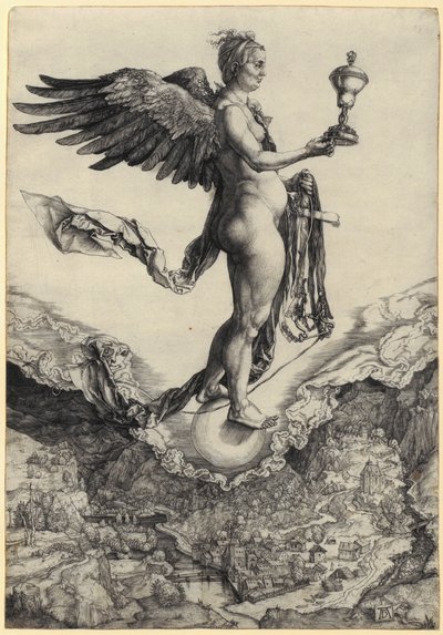 Nemesis alkotó: Albrecht Dürer