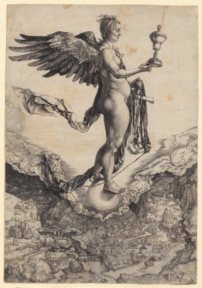Nemezis alkotó: Albrecht Dürer