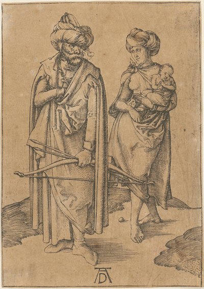  alkotó: Albrecht Dürer