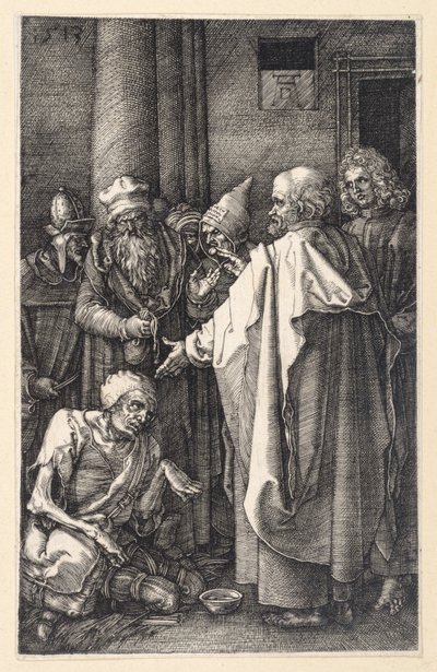  alkotó: Albrecht Dürer