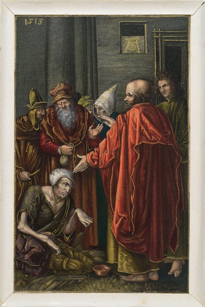  alkotó: Albrecht Dürer