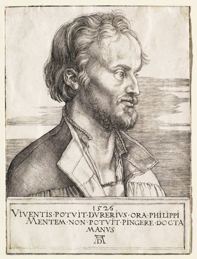  alkotó: Albrecht Dürer