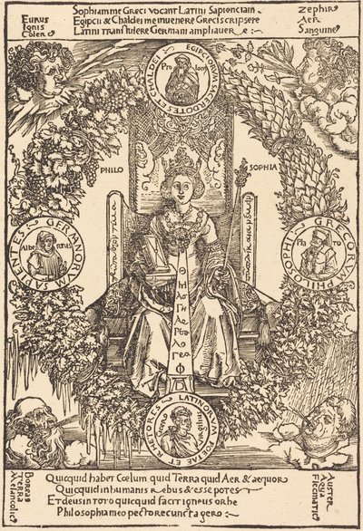 alkotó: Albrecht Dürer