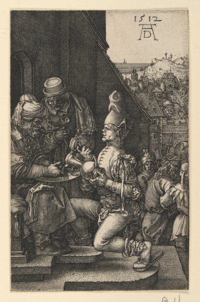  alkotó: Albrecht Dürer