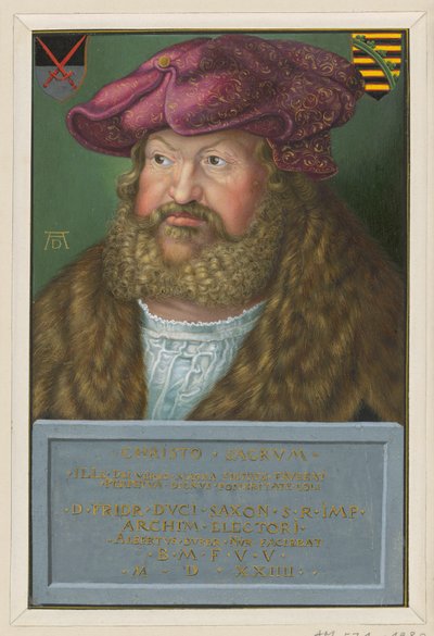  alkotó: Albrecht Dürer