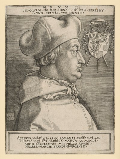  alkotó: Albrecht Dürer
