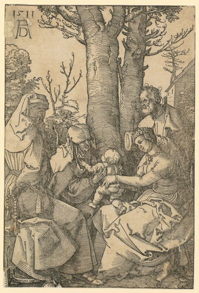 Albrecht brandenburgi bíboros portréja alkotó: Albrecht Dürer