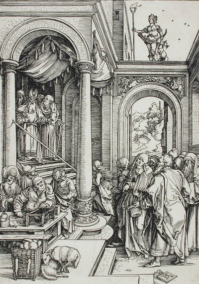  alkotó: Albrecht Dürer