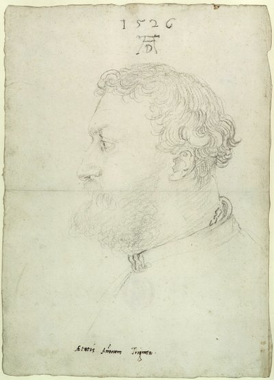  alkotó: Albrecht Dürer