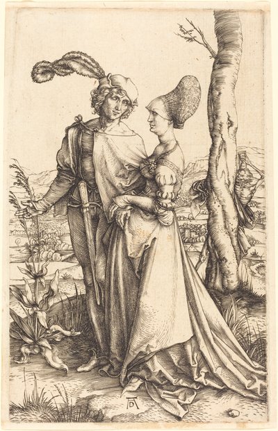 Sétány alkotó: Albrecht Dürer