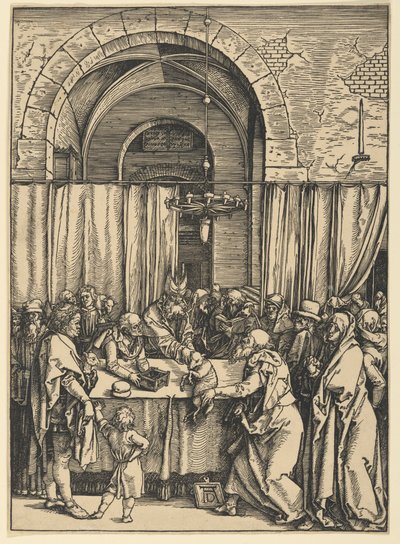  alkotó: Albrecht Dürer