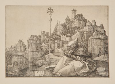  alkotó: Albrecht Dürer