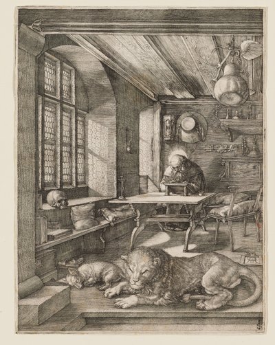  alkotó: Albrecht Dürer