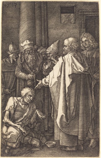  alkotó: Albrecht Dürer
