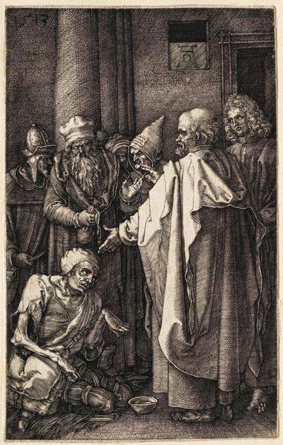  alkotó: Albrecht Dürer