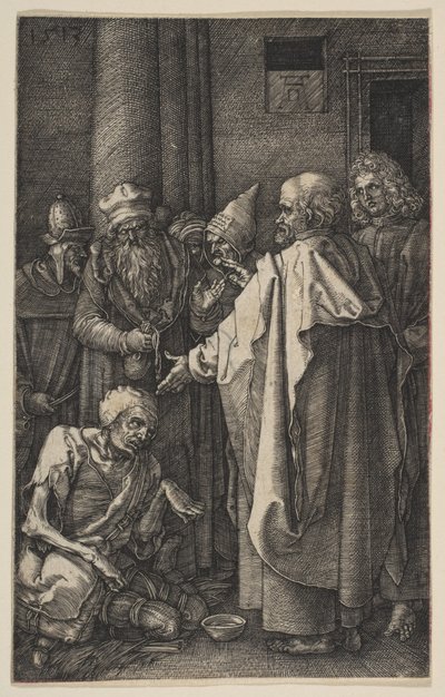  alkotó: Albrecht Dürer