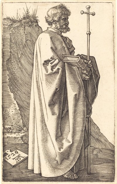 Szent Fülöp alkotó: Albrecht Dürer