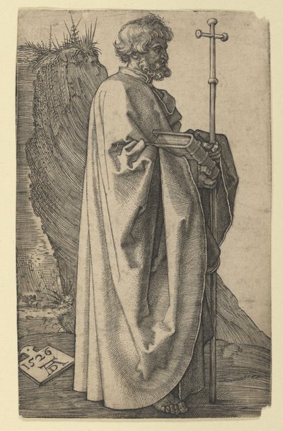 Szent Fülöp alkotó: Albrecht Dürer