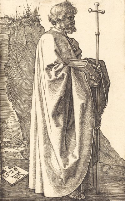 Szent Fülöp, 1526. alkotó: Albrecht Dürer