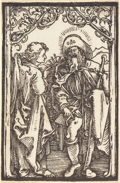 Saint-Roch alkotó: Albrecht Dürer