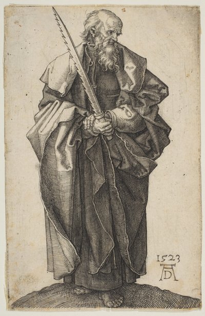  alkotó: Albrecht Dürer