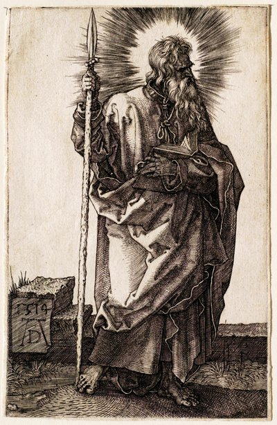  alkotó: Albrecht Dürer