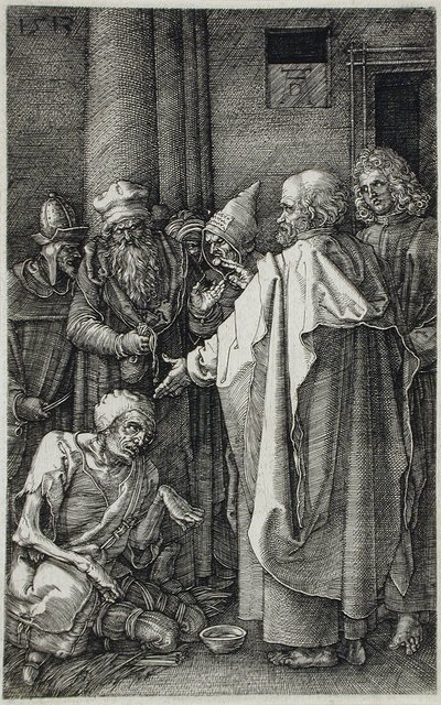  alkotó: Albrecht Dürer
