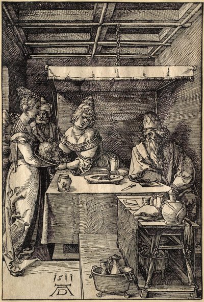  alkotó: Albrecht Dürer