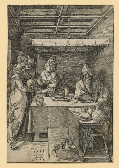  alkotó: Albrecht Dürer