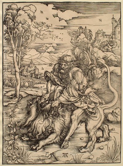  alkotó: Albrecht Dürer