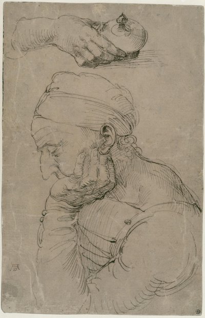  alkotó: Albrecht Dürer