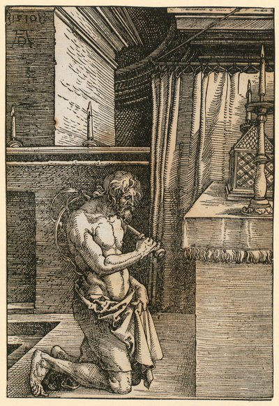 Ausztria védőszentjei alkotó: Albrecht Dürer