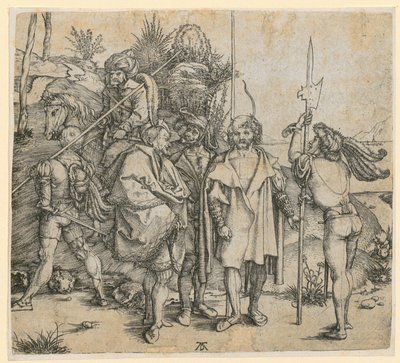  alkotó: Albrecht Dürer